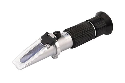 Portable 0-20% Fruit and Cutting Fluid Brix Refractometer in Saudi Arabia