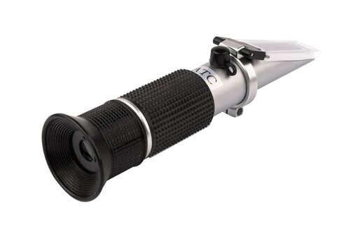 Portable 0-20% Fruit and Cutting Fluid Brix Refractometer in Saudi Arabia
