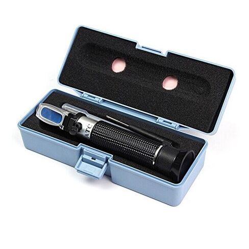 Portable 0-20% Fruit and Cutting Fluid Brix Refractometer in Saudi Arabia