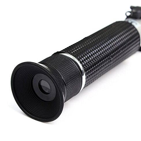 Portable 0-20% Fruit and Cutting Fluid Brix Refractometer in Saudi Arabia