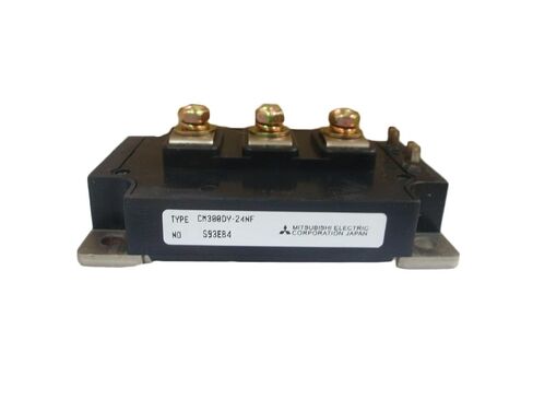 New Mitsubishi Power Module CM300DY-24NF CM300DY24NF in Saudi Arabia