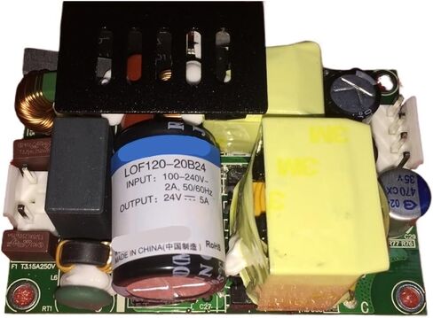 LOF120-20B24120W مزود الطاقة 85-264 فولت إلى 24V5A in Kuwait