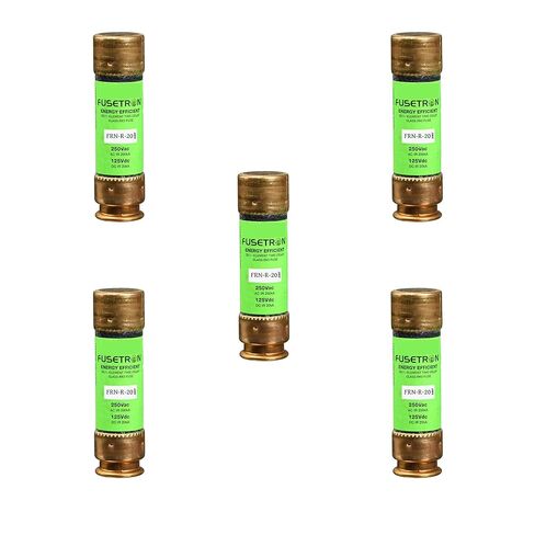 5 عبوات جديدة FRN-R-20 FRN-R-20A 250Vac صمام تأخير الوقت، FRN-R-20A فئة الحد الحالي RK5 فيوز in Kuwait