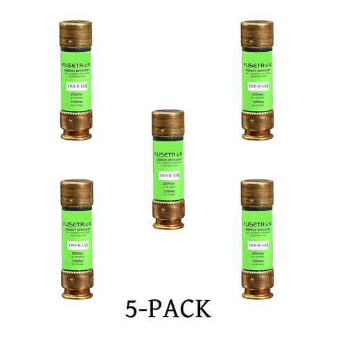 5 عبوات جديدة FRN-R-20 FRN-R-20A 250Vac صمام تأخير الوقت، FRN-R-20A فئة الحد الحالي RK5 فيوز in Kuwait