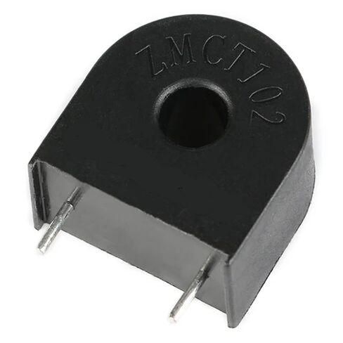 ZMCT102 محول تيار مصغر دقيق، تحويل 5 أمبير إلى 2.5 مللي أمبير، تصميم نوع شريحة تثبيت PCB للقياس والمراقبة الكهربائية in Kuwait