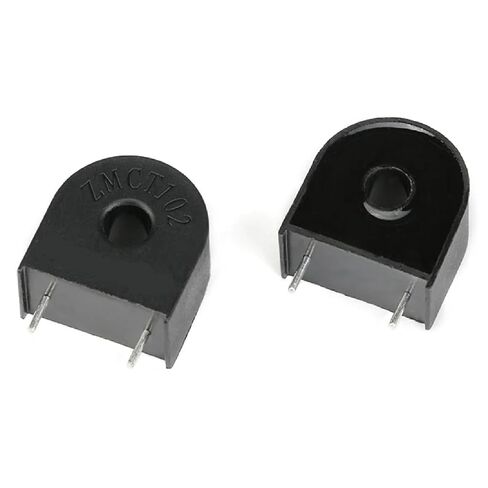 ZMCT102 محول تيار مصغر دقيق، تحويل 5 أمبير إلى 2.5 مللي أمبير، تصميم نوع شريحة تثبيت PCB للقياس والمراقبة الكهربائية in Kuwait