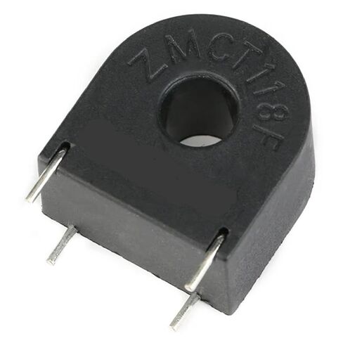 ZMCT118F محول تيار مصغر دقيق، 5A/5mA، نوع شريحة تثبيت PCB، مستشعر تيار عالي الحساسية in Kuwait