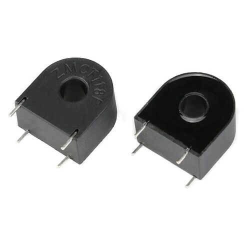 ZMCT118F محول تيار مصغر دقيق، 5A/5mA، نوع شريحة تثبيت PCB، مستشعر تيار عالي الحساسية in Kuwait