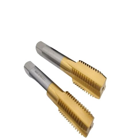 Left Hand Screw Thread Tap Drill Bits Straight Flute M2-M30 Machine Tap for Stainless Stee 5Pcs(M12x1) in Saudi Arabia