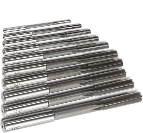 1PC 1-20mm H7 Reamer Machine Straight Shank Milling Reamer Chucking Reamer(14.0mm) in Saudi Arabia
