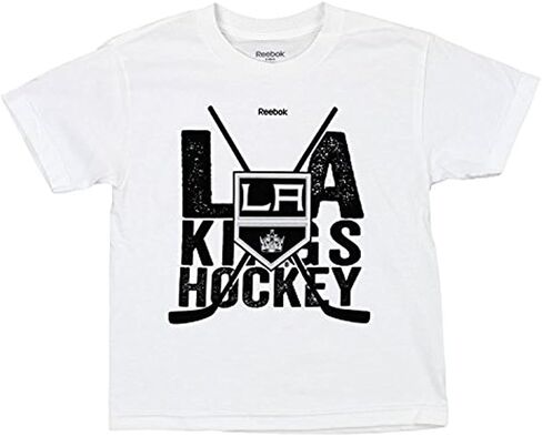 تي شيرت Outerstuff NHL للشباب (8-18) "Cross Sticks بأكمام قصيرة in Kuwait