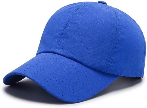 Mens and Womens Mesh Baseball Cap Solid Color Korean Style Sunscreen Hat Breathable Peaked Cap for Spring Summer Autumn in Saudi Arabia