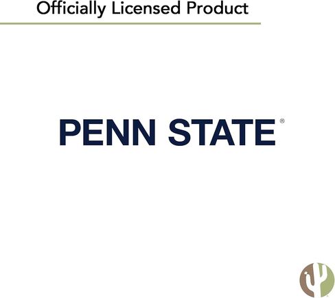 Desert Cactus Penn State Flag - 3 x 5 Feet Pennsylvania State University PSU Nittany Lions Banner, Indoor/Outdoor Durable Fabric Display (Style I1) in Saudi Arabia