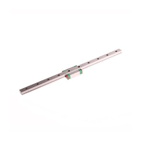 1 سكة توجيه خطية MGN12 100-550 مم + كتلة MGN-C (200 مم) in Saudi Arabia