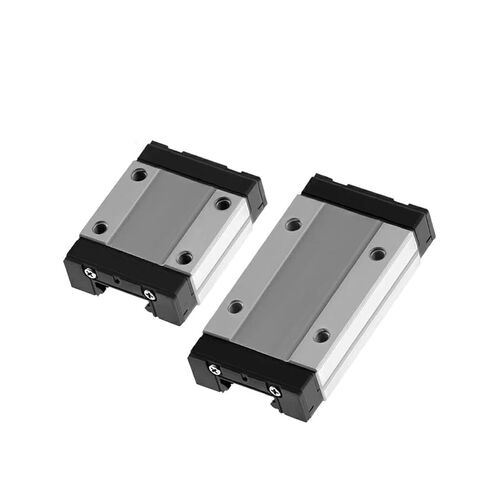 منزلق خطي قياسي مربع للسكك الحديدية MGW7C/MGW7H من الفولاذ المقاوم للصدأ 1 قطعة (MGW7H) in Kuwait