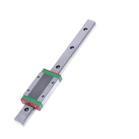 1 Linear Guide Rail MGN7 10-1000mm + MGN-H Block(300mm) in Saudi Arabia