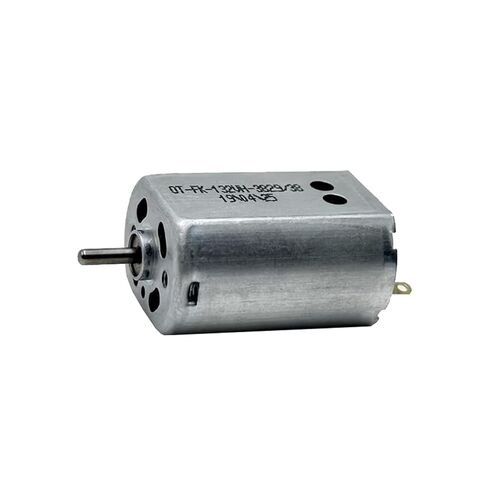 FK-132VH-3829 Mini 132 Motor DC 3V 3.7V 4.2V 21500RPM High Speed Carbon Brush Strong Magnetic 20mm Motor 1Pcs in Saudi Arabia