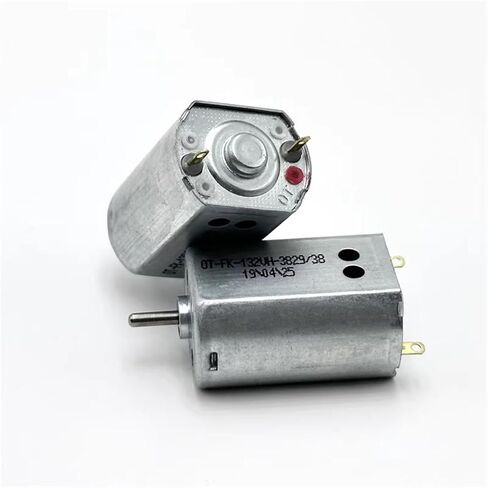 FK-132VH-3829 Mini 132 Motor DC 3V 3.7V 4.2V 21500RPM High Speed Carbon Brush Strong Magnetic 20mm Motor 1Pcs in Saudi Arabia