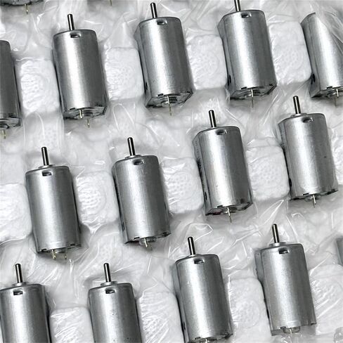FK-132VH-3829 Mini 132 Motor DC 3V 3.7V 4.2V 21500RPM High Speed Carbon Brush Strong Magnetic 20mm Motor 1Pcs in Saudi Arabia