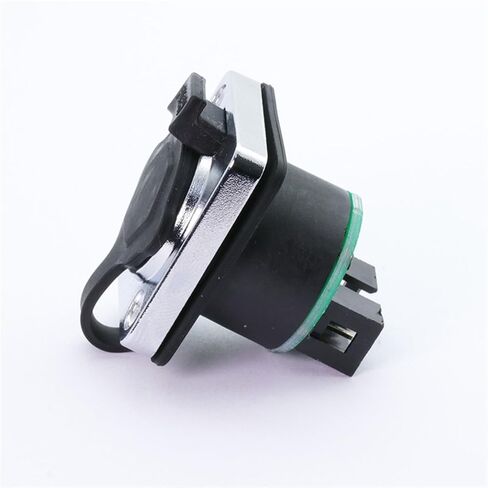 10Pcs/lot Straight PCB Board RJ45 Female Jack Panel Mount 8P8C RJ45 Ethernet Plug Socket Chassis Connector(A1020) in Saudi Arabia