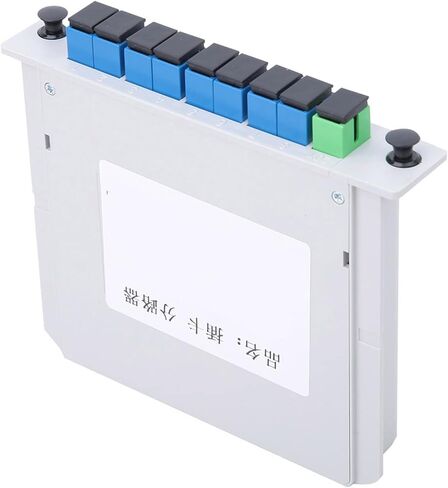 Kadimendium Fiber Optic Splitter 1x8 PLC لواجهة SC لمعدات شبكات نظام الاتصالات البصرية in Saudi Arabia