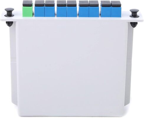 Kadimendium Fiber Optic Splitter 1x8 PLC لواجهة SC لمعدات شبكات نظام الاتصالات البصرية in Saudi Arabia