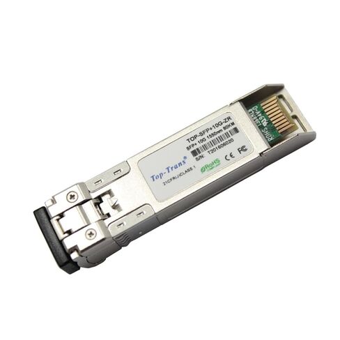 Compatible with 10G 10G 1550NM 80KM LC Single-Mode ZR Fiber Optic Module Compatible with All Major Brands in Saudi Arabia