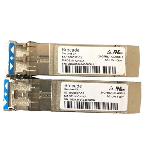 57-1000027-01 8G SFP10KM 10G Single-Mode Optical Fiber Module in Saudi Arabia