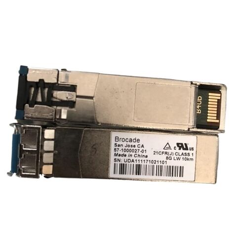 57-1000027-01 8G SFP10KM 10G Single-Mode Optical Fiber Module in Saudi Arabia