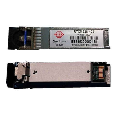 RTXM228-402 Dual Fiber 10G Single Mode Optical Module 10G 1310NM 10KM in Saudi Arabia