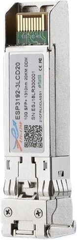 10G 10G Single-Mode Dual-core Optical Fiber Module 20KM 1310nm Universal Compatible H3C Switch Module in Saudi Arabia