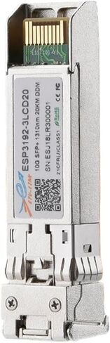 10G 10G Single-Mode Dual-core Optical Fiber Module 20KM 1310nm Universal Compatible H3C Switch Module in Saudi Arabia