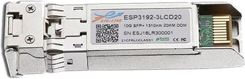 10G 10G Single-Mode Dual-core Optical Fiber Module 20KM 1310nm Universal Compatible H3C Switch Module in Saudi Arabia