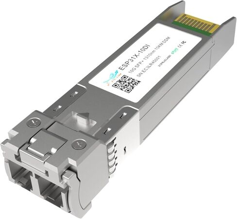 10G 10G Single-Mode Dual-core Optical Fiber Module 20KM 1310nm Universal Compatible H3C Switch Module in Saudi Arabia