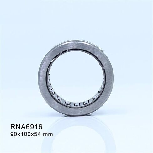 TMP1105 RNA6916 تحمل الصلبة طوق محمل ذو بكرات إبرية محامل دون الحلقة الداخلية 6634916 6354916/أ تحمل 90x110x54mm in Saudi Arabia