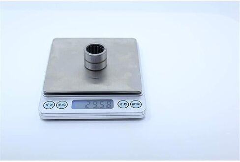 TMP1105 NK17/20 تحمل الصلبة طوق محمل ذو بكرات إبرية محامل دون الحلقة الداخلية NK17/20 NK1720 RNA172520 تحمل 17x25x20mm in Saudi Arabia