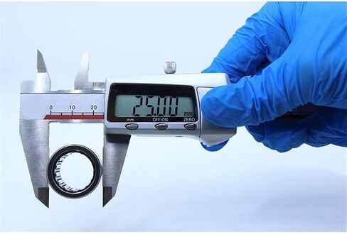 TMP1105 NK17/20 تحمل الصلبة طوق محمل ذو بكرات إبرية محامل دون الحلقة الداخلية NK17/20 NK1720 RNA172520 تحمل 17x25x20mm in Saudi Arabia