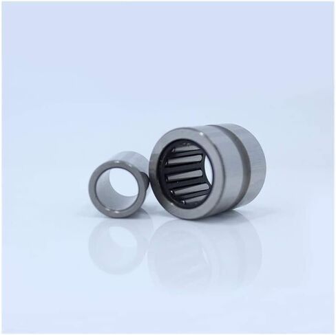 TMP1105 NKI7/12 محمل ذو بكرات إبرية تحمل 7x17x12 مللي متر الصلبة طوق محمل ذو بكرات إبرية محامل مع الحلقة الداخلية تحمل NKI 7/12 in Saudi Arabia