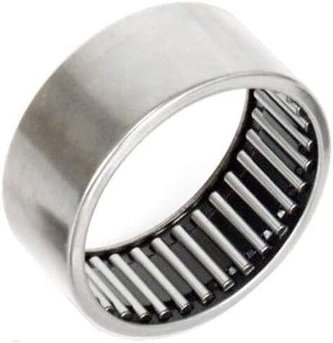 TMP1105 HK162109 2RS 10PCS Drawn Cup Needle Roller Bearings with Sealed on Both Side HK162109 RS Bearing 16x21x9mm in Saudi Arabia