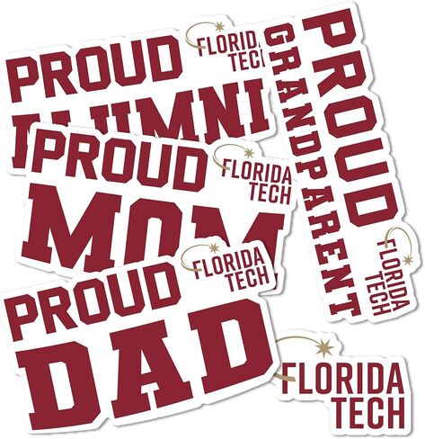Desert Cactus The University of Tampa Sticker Spartans Vinyl Decal Laptop Water Bottle Car Scrapbook Sheet (Family Full Sheet) in Saudi Arabia