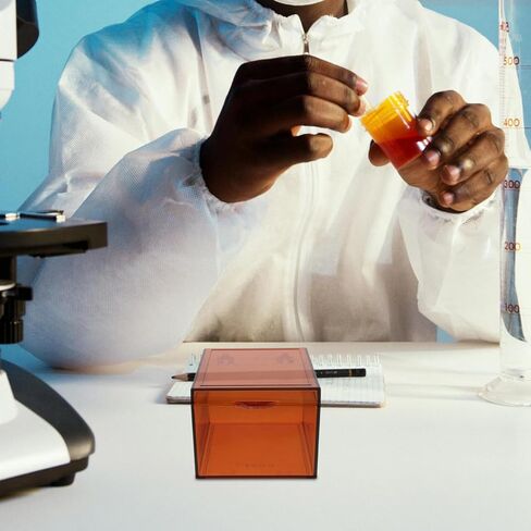 Medication Safe Lock Box Light Protection Injection Box Dose Storage Bin Lids in Saudi Arabia