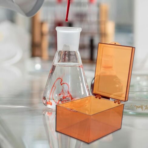 Medication Safe Lock Box Light Protection Injection Box Dose Storage Bin Lids in Saudi Arabia