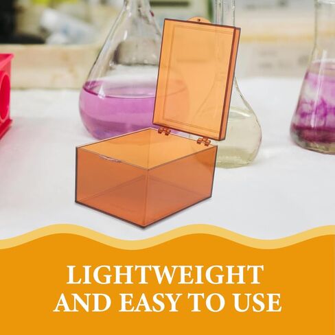 Medication Safe Lock Box Light Protection Injection Box Dose Storage Bin Lids in Saudi Arabia