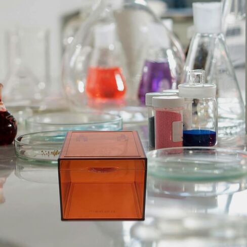 Medication Safe Lock Box Light Protection Injection Box Dose Storage Bin Lids in Saudi Arabia
