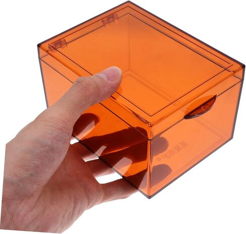 Medication Safe Lock Box Light Protection Injection Box Dose Storage Bin Lids in Saudi Arabia