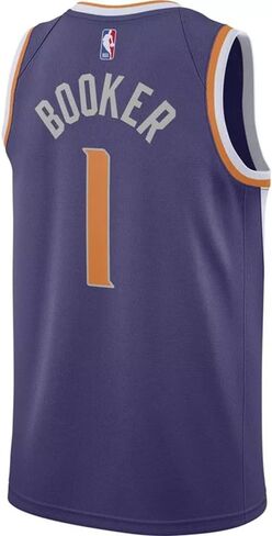 Nike Men's NBA Icon Edition Swingman Jersey in Saudi Arabia