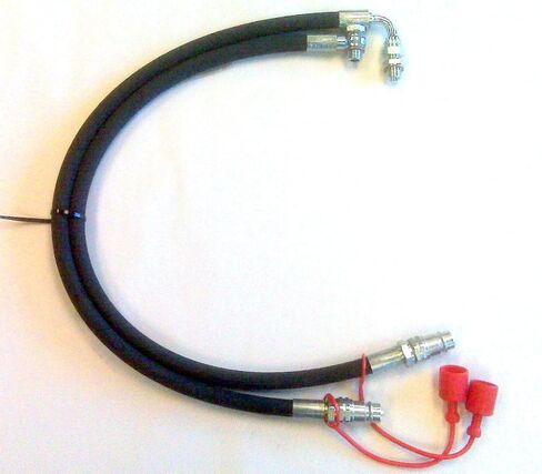 Hydraulic Top Link Ball Type Hose Kit in Saudi Arabia