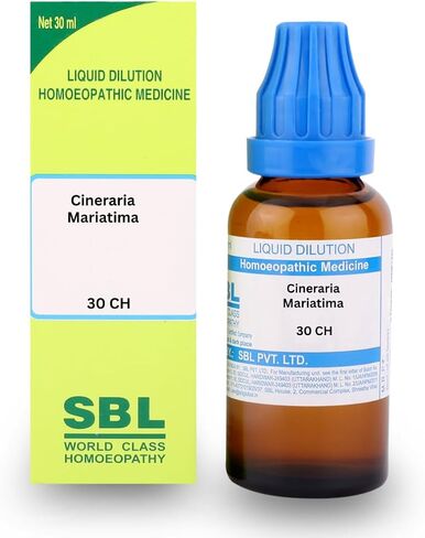 Idika SBL's Cineraria Mariatima Dilution 30 CH in Kuwait