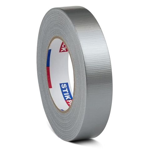 1 Inch White Duct Tape, Heavy Duty White Tape 1 inch x 55 yds, Strong Industrial Strength, Flexible, No Residue, Waterproof and Tear by Hand, Multi-Use for Crafts & Home Improvement in Saudi Arabia