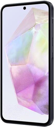 Samsung Galaxy A35 5G A356E 256GB Dual -SIM GSM Smartphone Android Smartphone (LTEAN LTE LTE) - البحرية الرائعة in Saudi Arabia